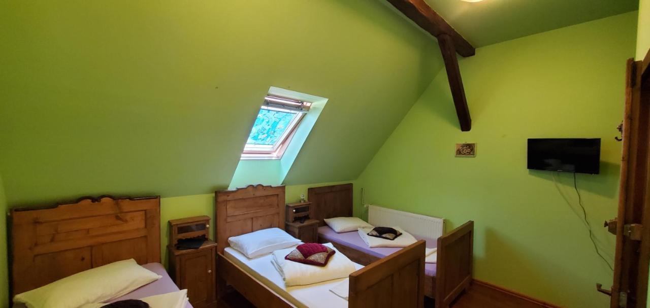Pensiunea Lelila Inn Sighişoara Quarto foto